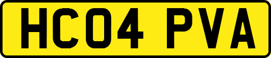 HC04PVA