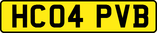 HC04PVB