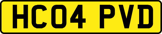 HC04PVD