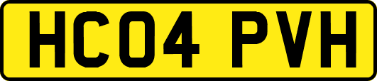 HC04PVH