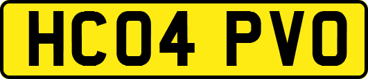 HC04PVO