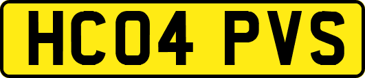 HC04PVS
