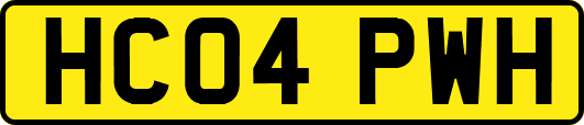 HC04PWH