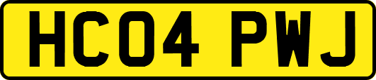 HC04PWJ