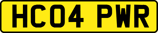 HC04PWR