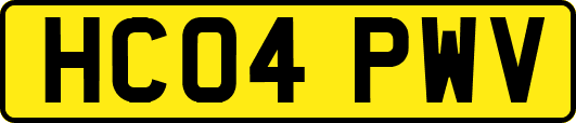 HC04PWV