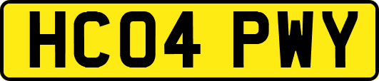 HC04PWY