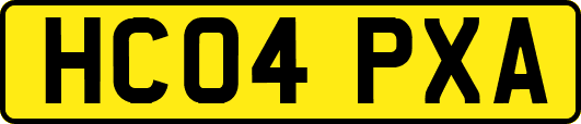 HC04PXA