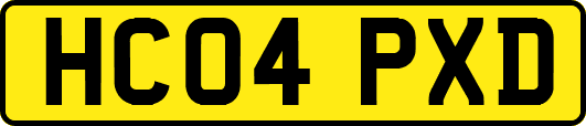 HC04PXD