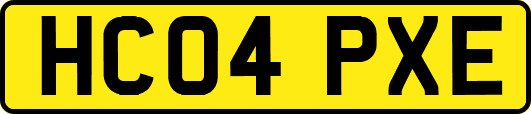 HC04PXE