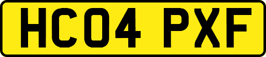 HC04PXF