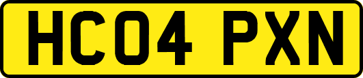 HC04PXN
