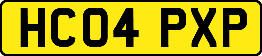 HC04PXP