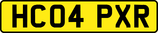 HC04PXR
