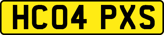 HC04PXS