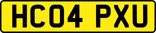 HC04PXU