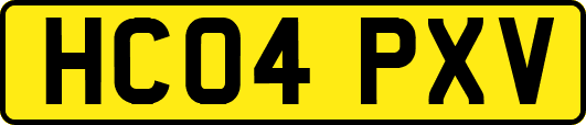 HC04PXV