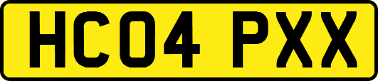 HC04PXX
