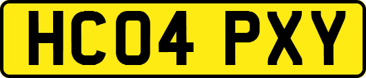 HC04PXY