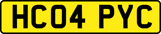 HC04PYC