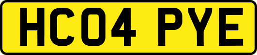HC04PYE