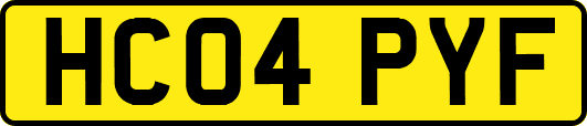 HC04PYF