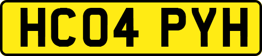 HC04PYH