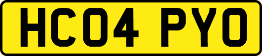 HC04PYO