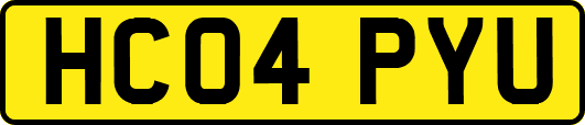 HC04PYU