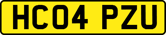 HC04PZU