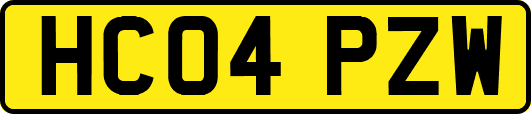 HC04PZW