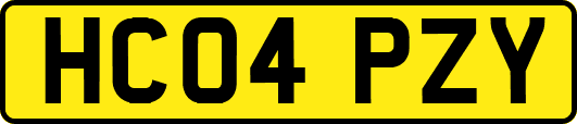 HC04PZY