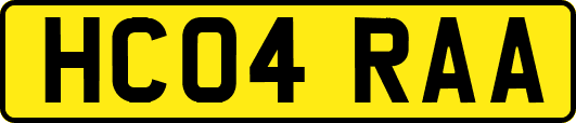 HC04RAA