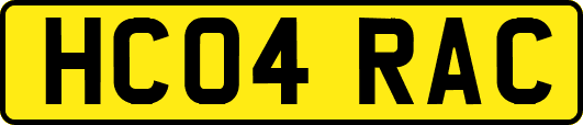 HC04RAC