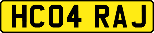 HC04RAJ