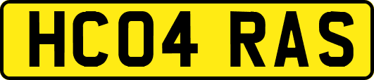 HC04RAS