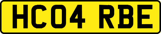 HC04RBE