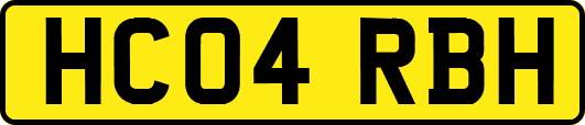 HC04RBH