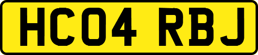 HC04RBJ