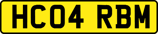 HC04RBM