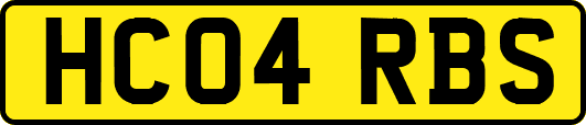 HC04RBS