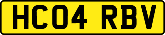 HC04RBV
