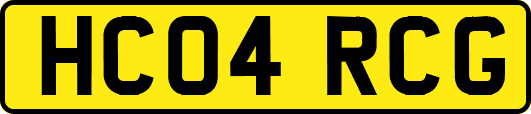 HC04RCG