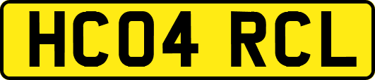 HC04RCL