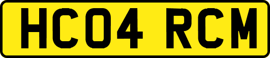 HC04RCM