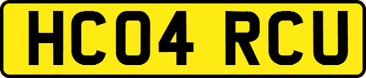 HC04RCU