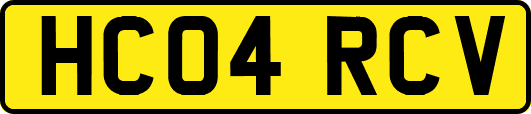 HC04RCV