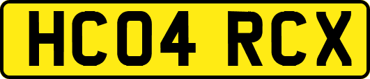 HC04RCX