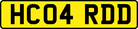 HC04RDD
