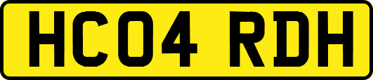 HC04RDH